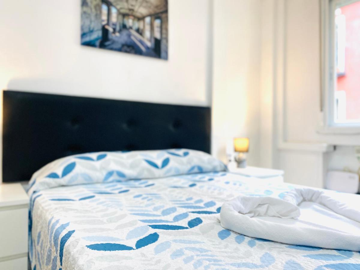 Apartament Apartamento Familiar Madryt Zewnętrze zdjęcie