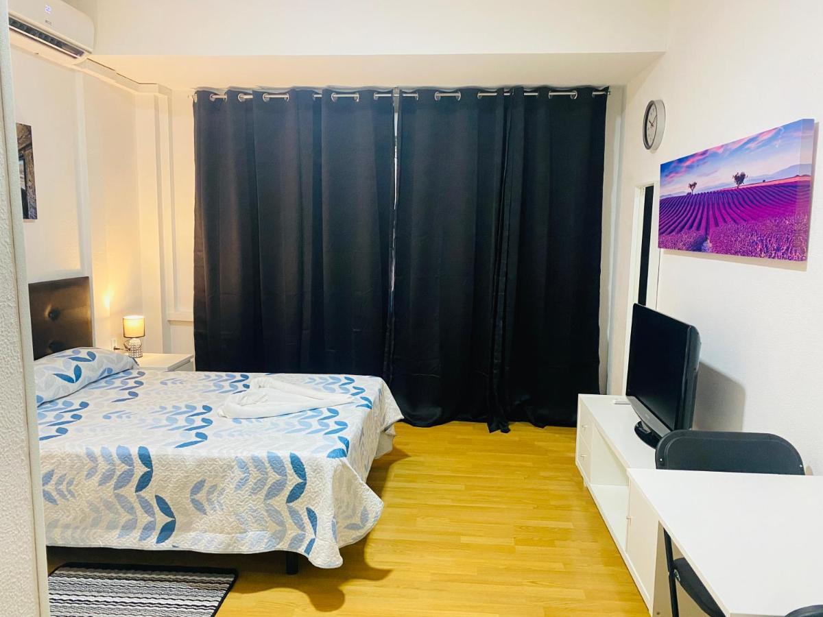 Apartament Apartamento Familiar Madryt Zewnętrze zdjęcie