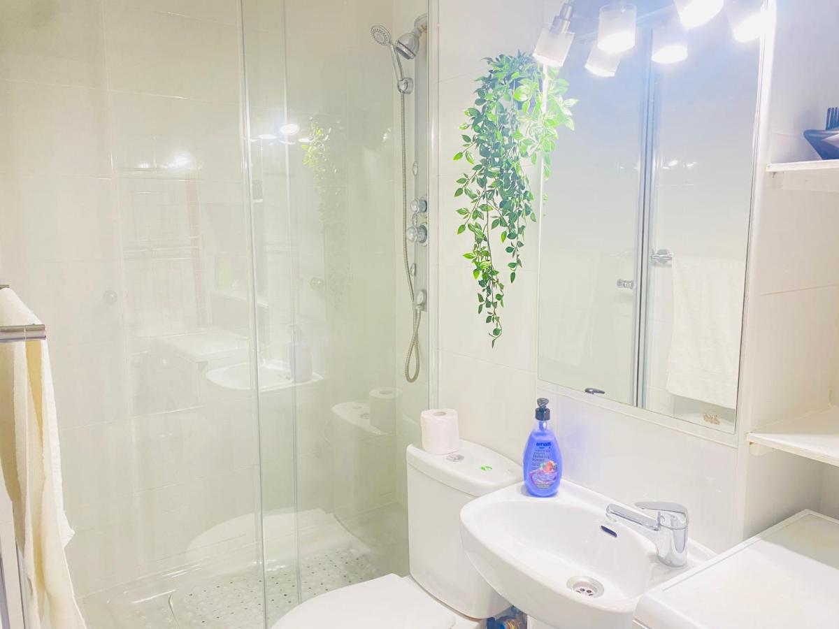 Apartament Apartamento Familiar Madryt Zewnętrze zdjęcie
